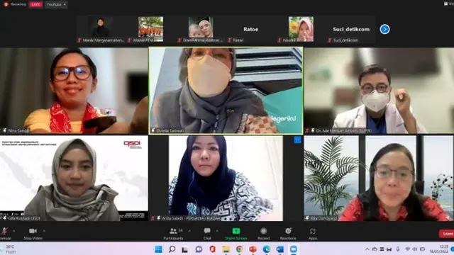 kebijakan pengendalian PTM untuk perlindungan kesehatan publik di Indonesia