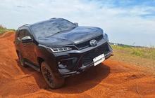 Harga Toyota Fortuner per Juni 2025, Ada Tiga Pilihan Kapasitas Mesin