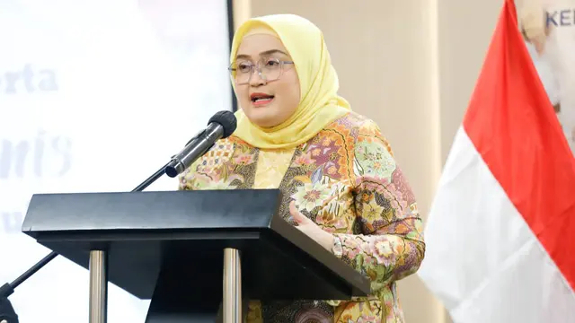 Kemnaker Gelar Bimtek Pengupahan Berbasis Produktivitas di Mojokerto