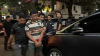 Tercatat ada delapan pelaku begal yang sempat viral di sosial media, kini telah tertangkap. (Foto: Istimewa)