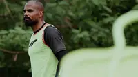 Thales Lira menjalani latihan bersama Persija Jakarta menuju BRI Super League 2025/2026. (Dok. Persija)