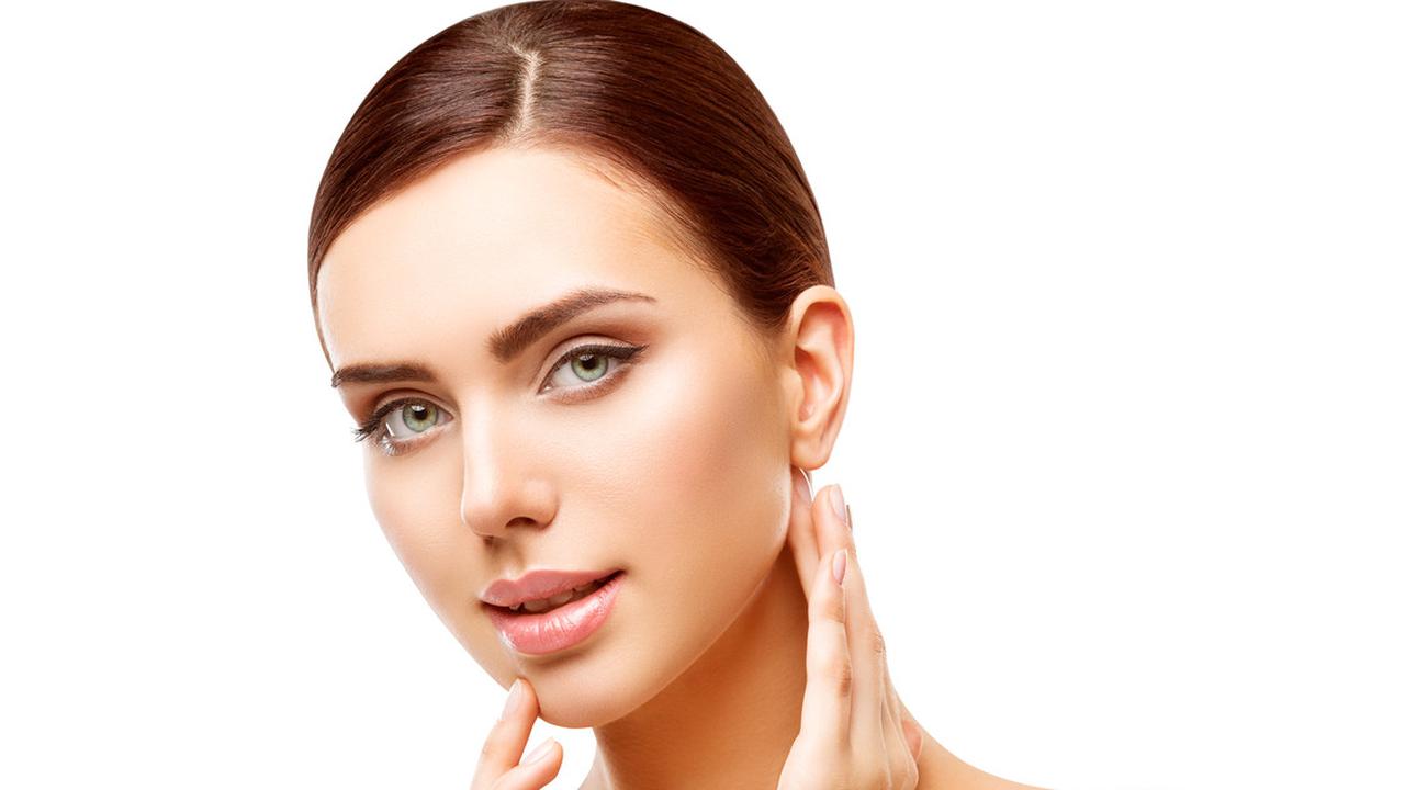 Ilustrasi wanita cantik