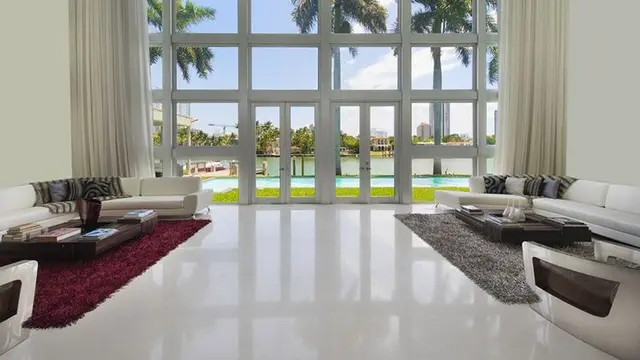 Mansion selebriti Hollywood