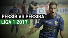 Persib Bandung memastikan raihan tiga poin lewat gol Raphael Maitimo.