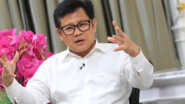 Cak Imin Makna Ikrar Sumpah Pemuda Harus Disesuaikan dengan Zaman
