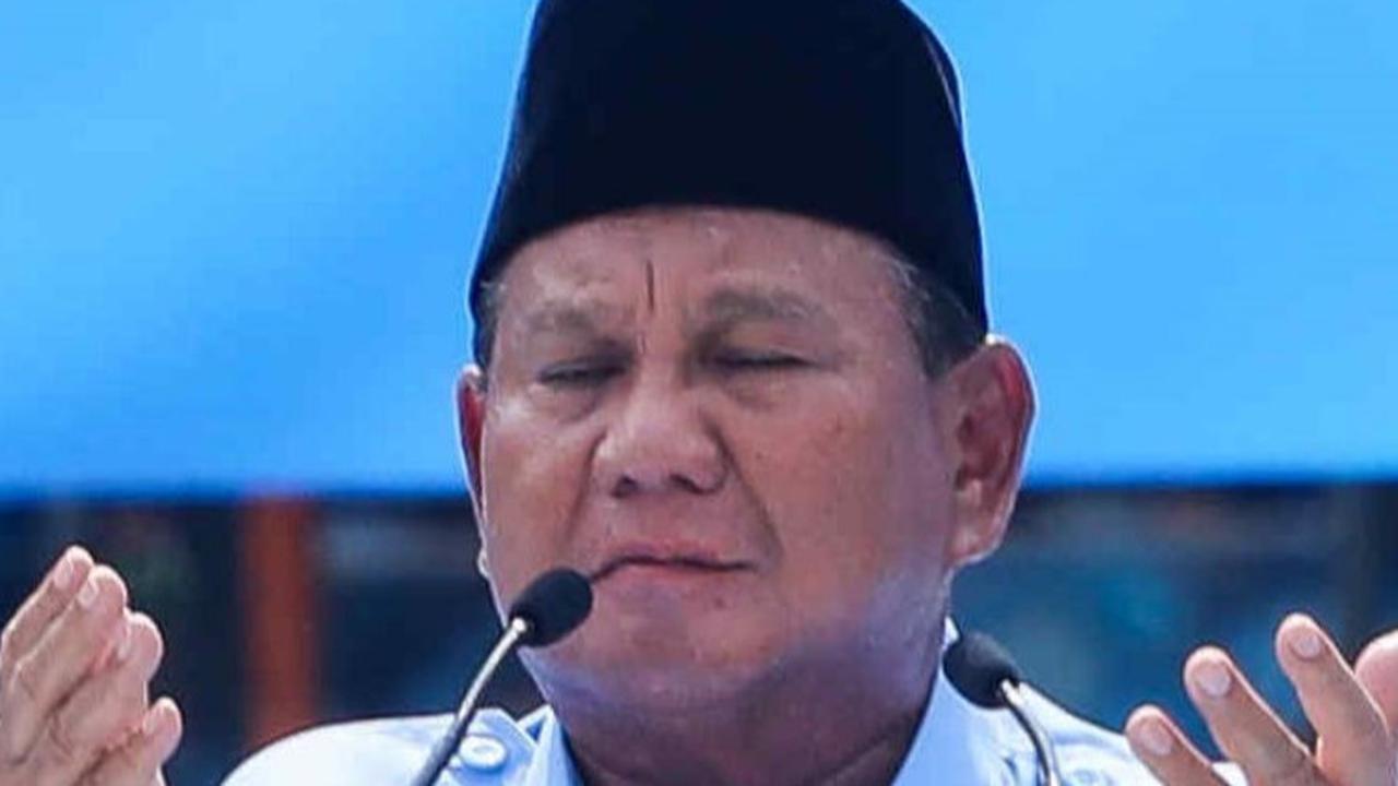 Lokasi Capres Prabowo Subianto Nyoblos di Pemilu 2024