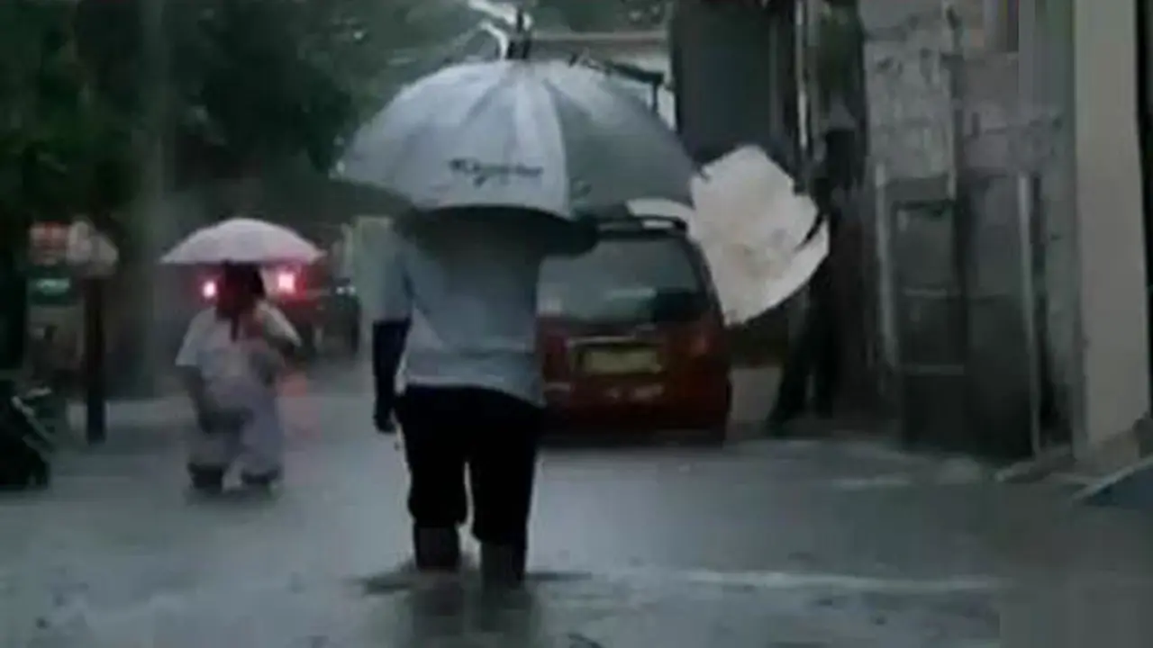  Jakarta Banjir 