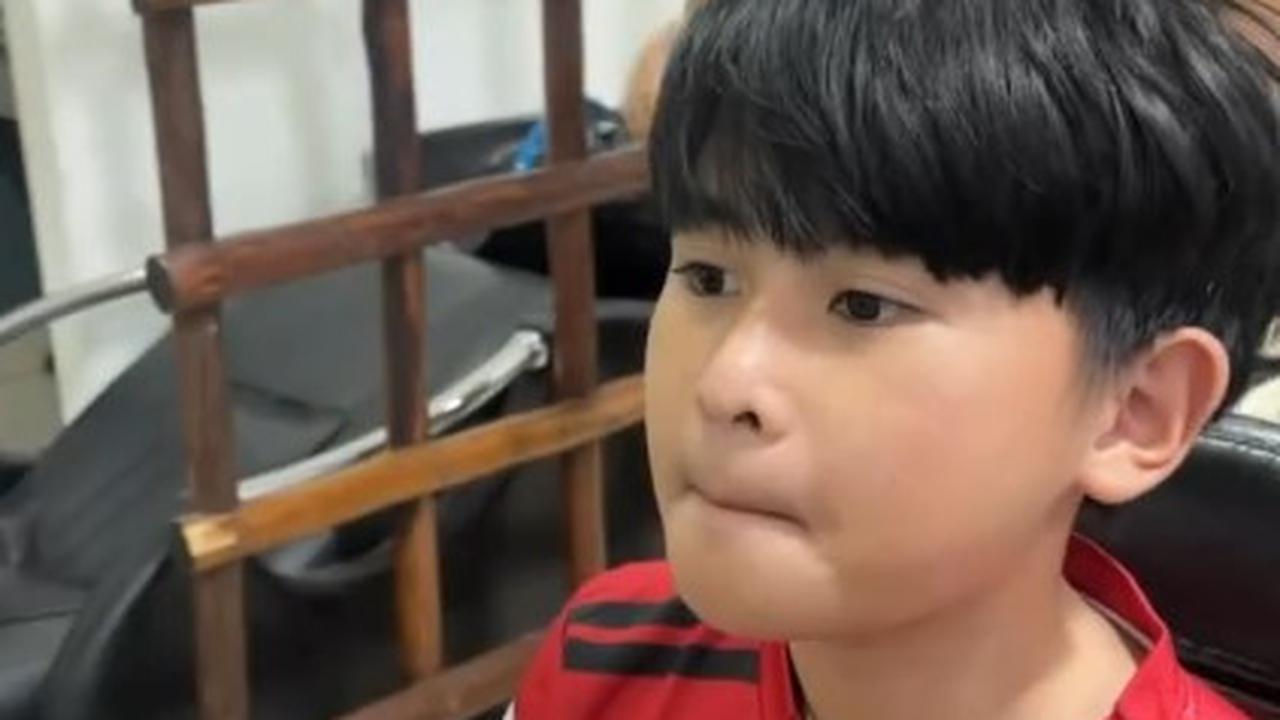 Potret Terbaru Ivander Haykal Anak Daus Mini Usai Ubah Gaya Rambut, Dikeriting ala Rafael Struick