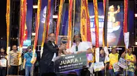 2 Juta Pengunjung Padati Pacu Jalur 2025, Perputaran Uang Capai Rp100 Miliar