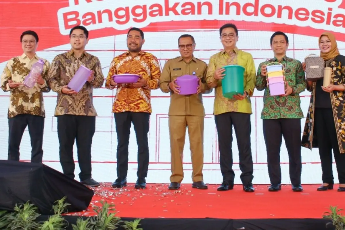 Brand Plasticware Siap Melengkapi Kebutuhan Gaya Hidup dan Meningkatkan Kualitas Hidup Masyarakat
