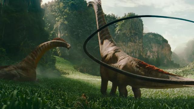 Sinopsis Jurassic World Rebirth. (credit:youtube.com/@UniversalPictures)