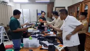 Penjelasan Eks Ketua Yayasan Soal 995 Senjata di Sekolah Jaksel