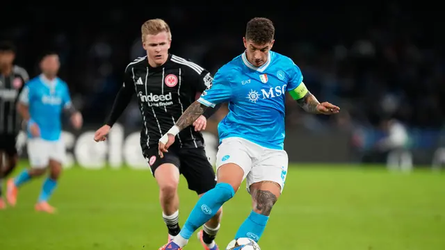 Napoli vs Inter Milan