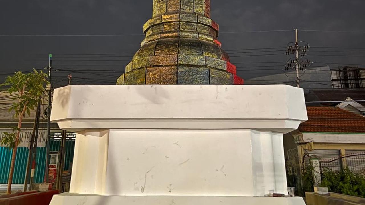 Ayam Jago Simbol Baru Surabaya
