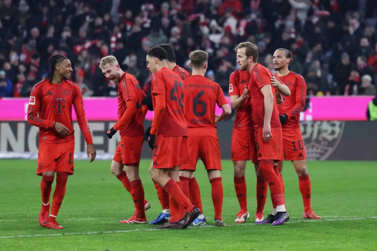 Bayern Munchen