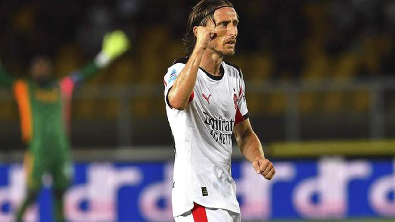 Luka Modric Menyebut Liga Italia  Keras, Kompetitif, dan Sangat Sulit