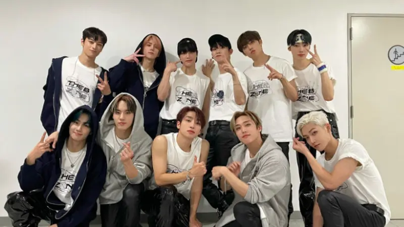 Perjalanan The Boyz dari Awal hingga Sekarang - Lifestyle Liputan6.com