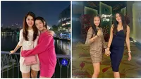6 Potret Ade Bunga Niari Mantan Istri Pertama Andika Kangen Band dan Sang Anak