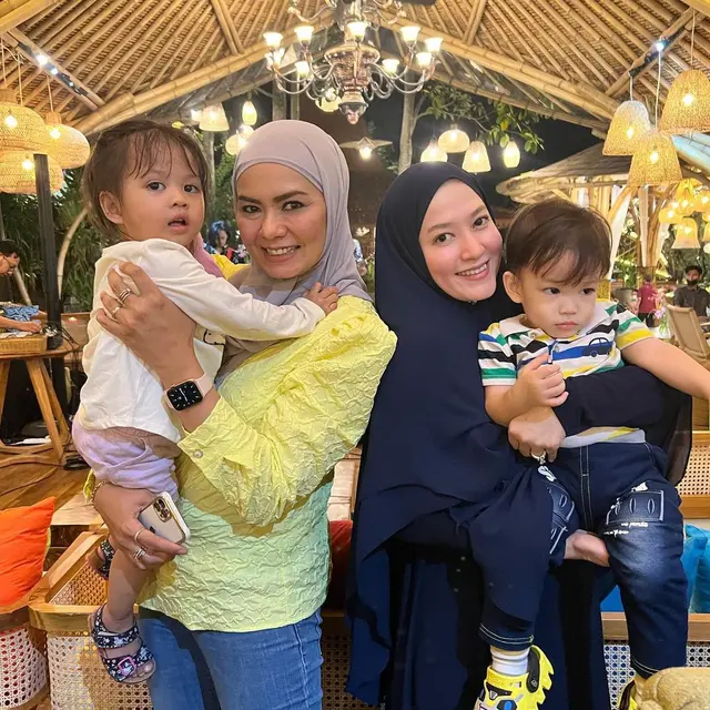 Potret terbaru Lyra Virna