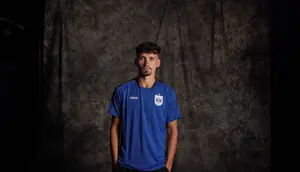 Profil Deri Corfe, Rekrutan Impor Pertama PSIS di Championship 2026/2027
