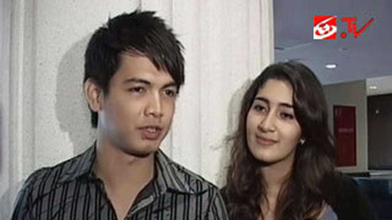 Tommy Kurniawan dan Tania