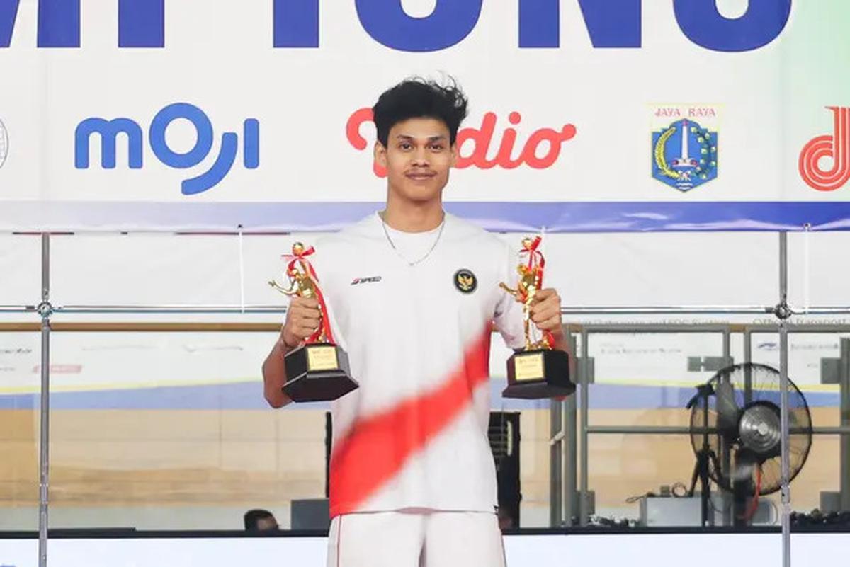 Gebrakan Baru, Moji Hadirkan Volleyball Awards 2025