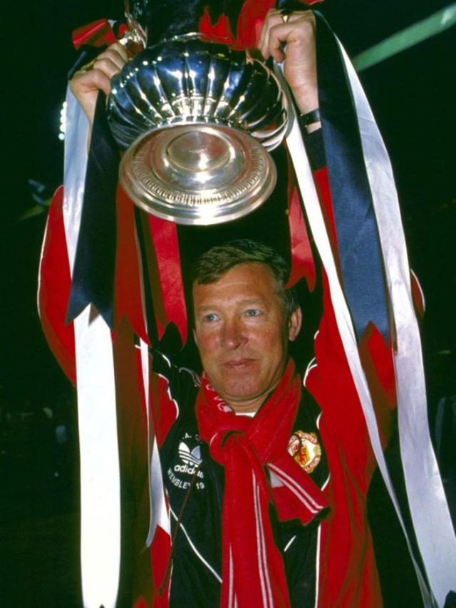 Sir Alex Ferguson