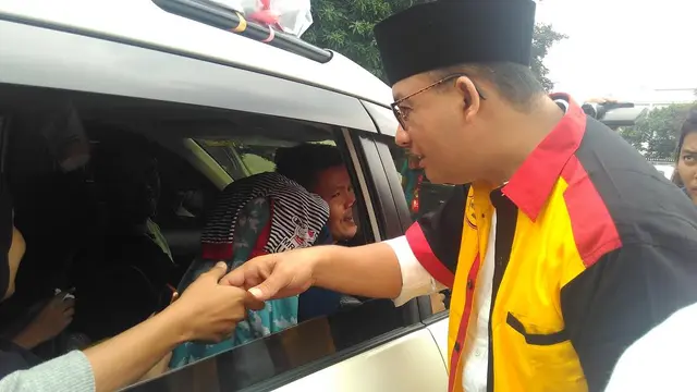 Anies Baswedan - Mudik