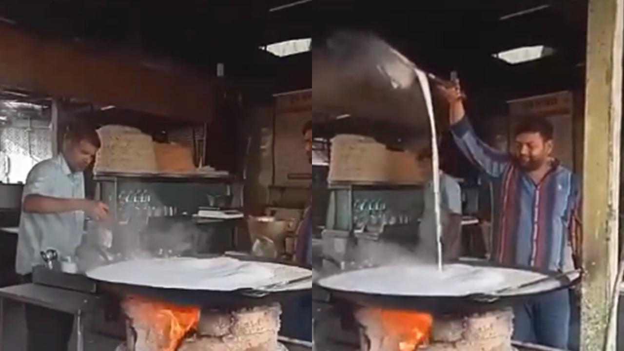 Tungku Api Terbakar Selama 74 Tahun