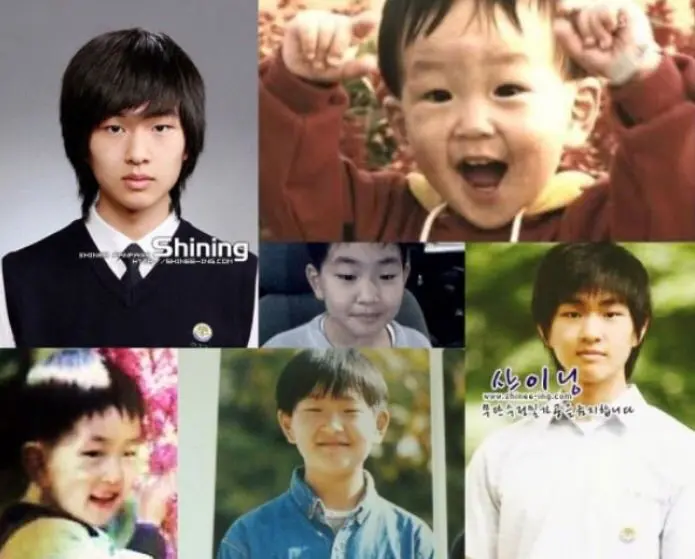 Intip 6 foto menggemaskan para K-Pop leader saat mereka masih kecil. Kira-kira ada oppa idola kamu nggak ya? (Sumber Foto: soompi.com)