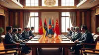 Apa Tujuan Dibuatnya Perjanjian ZOPFAN dan Dampaknya bagi ASEAN