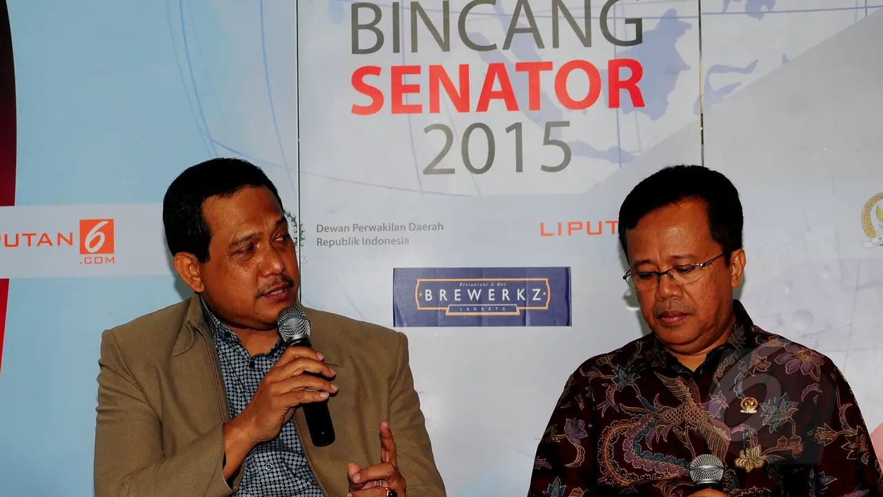 Liputan6.com Kupas 'ISIS dan Upaya Deradikalisme'