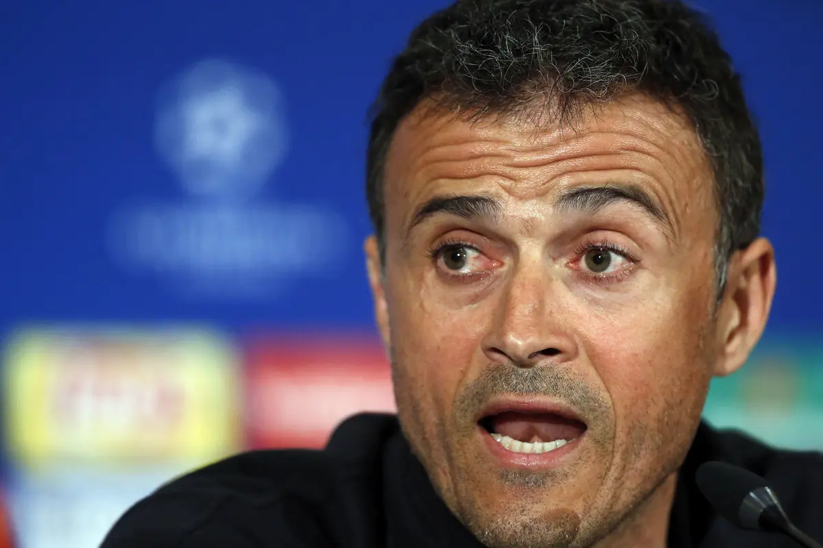 Luis Enrique