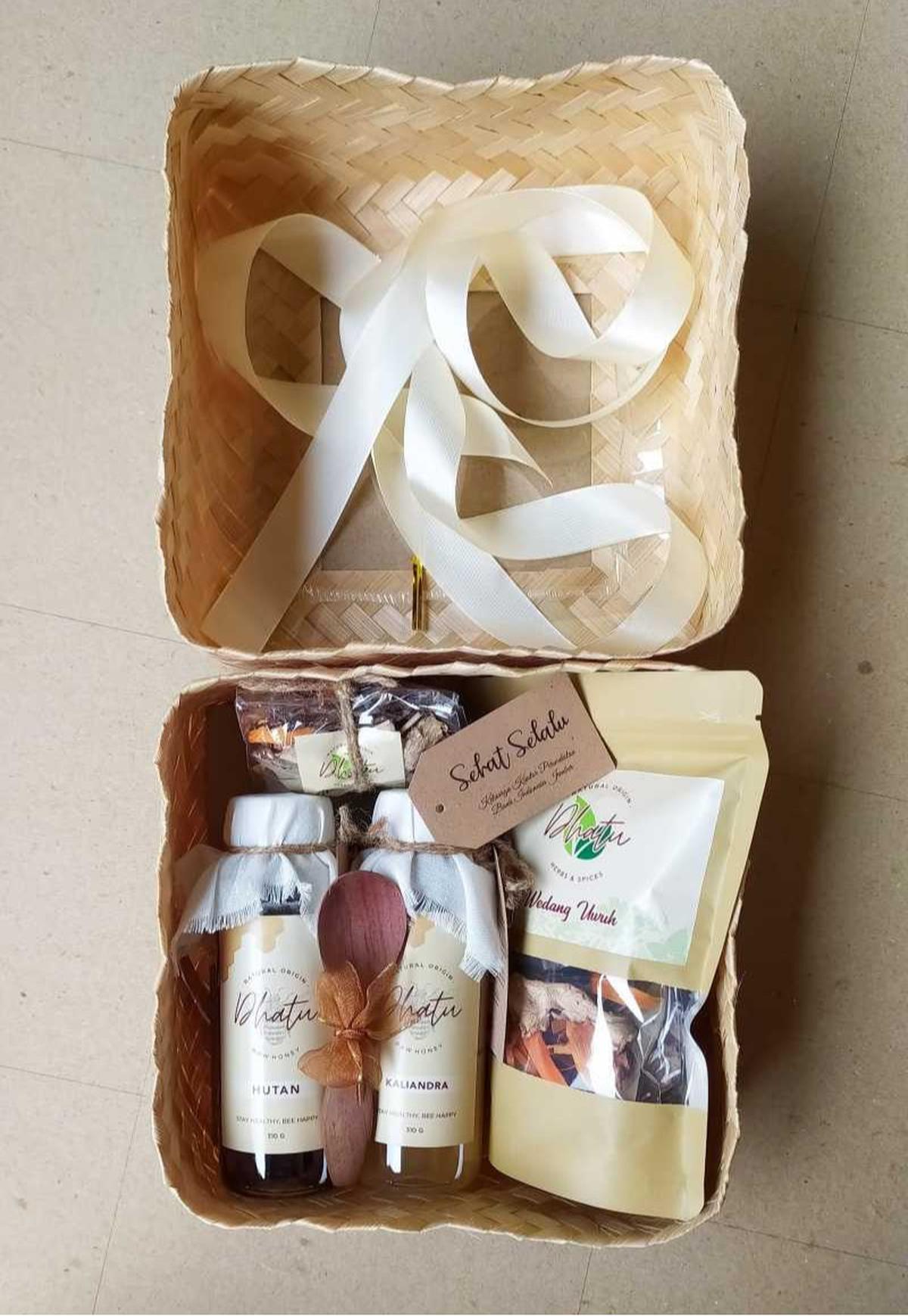 Hampers Madu