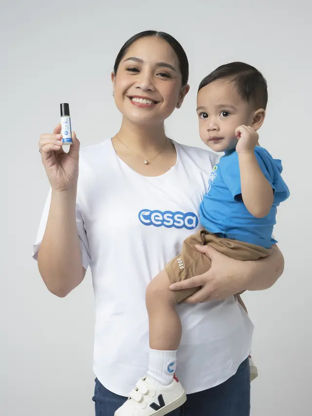 Minyak Esensial Pendukung Sleep Training dan Metodenya Saat di Rumah