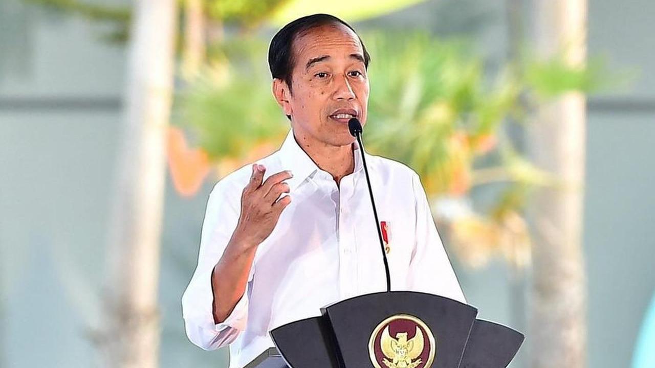Jokowi Diundang Kongres III Partai NasDem, Istana: Tunggu Kepastiannya Besok