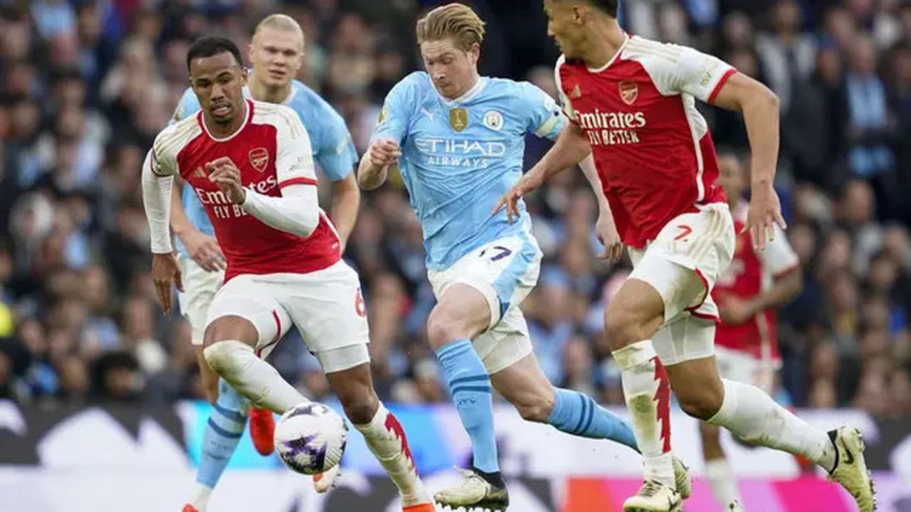Pernah Tolak Liverpool, Martin Zubimendi Kini Diperebutkan Arsenal dan Man City