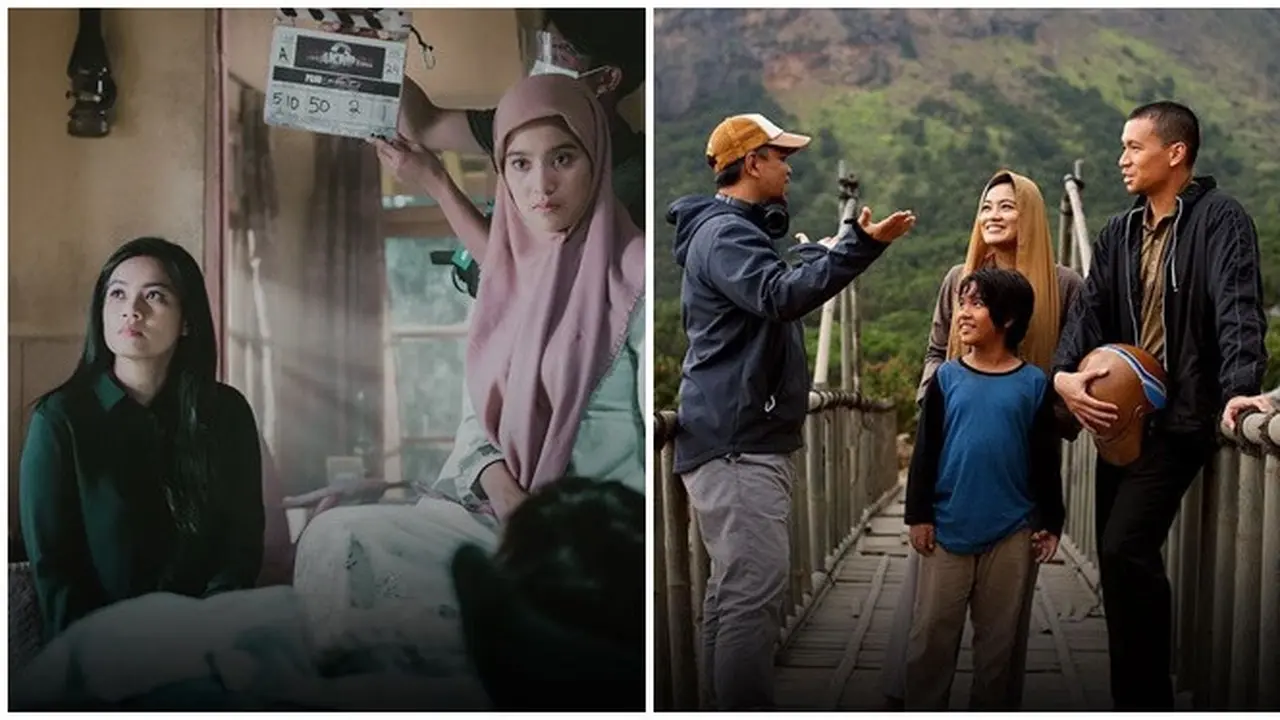 Jadi Film Pertama Tembus 1 Juta Penonton, Ini 6 Momen Pemain Syuting Makmum 2