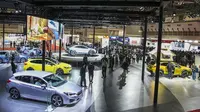 Pameran otomotif Tokyo Motor Show 2021 dibatalkan