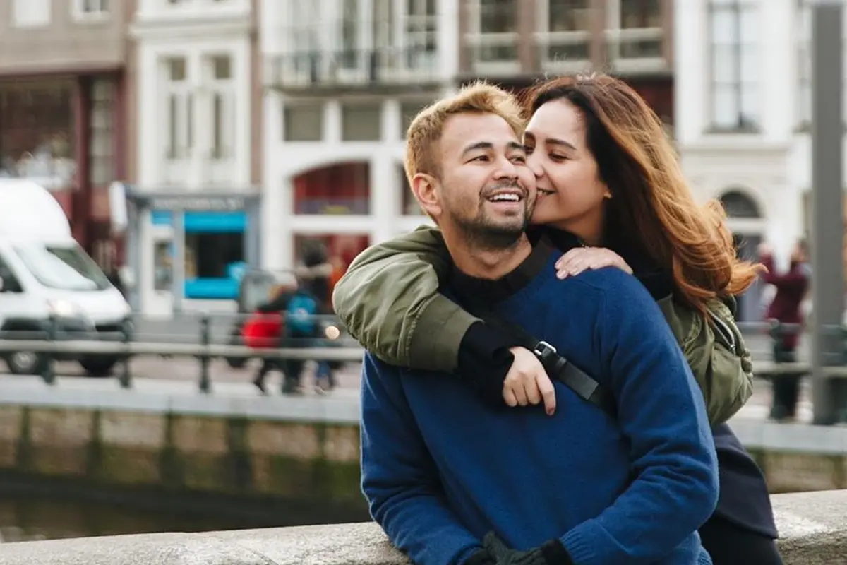 [Fimela] Raffi Ahmad dan Nagita Slavina