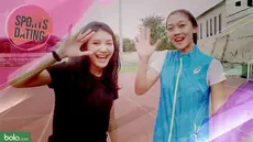 Berita video Sports Dating kali ini bersama pelari cepat Indonesia, Ulfa Silviana, jelang Asian Games 2018.