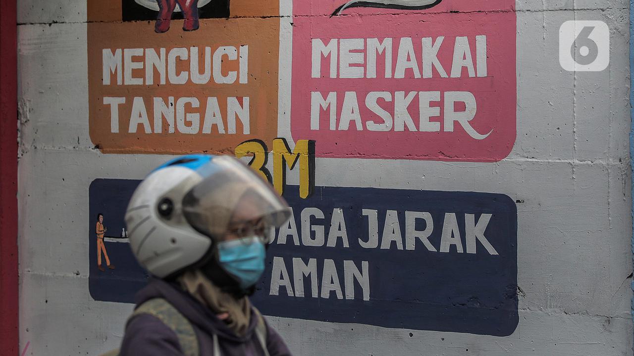 Angka Pasien Terkonfirmasi Covid 19 di Jakarta Masih Tinggi