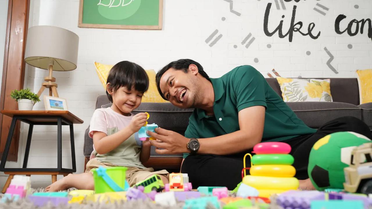Kata-kata Anak Perempuan untuk Ayahnya
