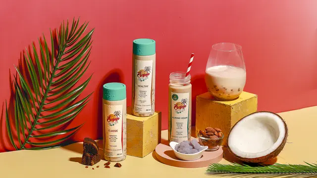 3 Varian Cendol Sagu Papua, Bisnis Kuliner Baru Baim Wong