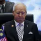 PM Najib Razak di KTT ASEAN. (Reuters)
