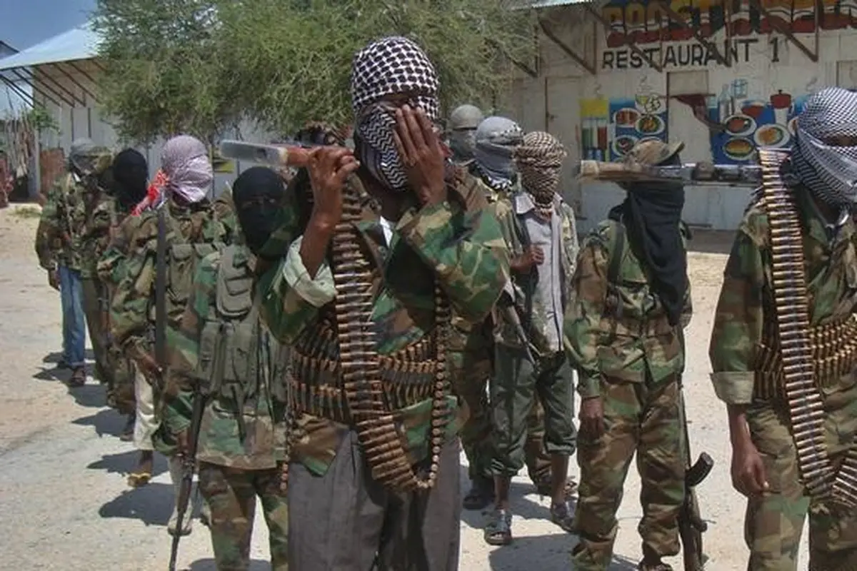 Kelompok Teroris Somalia Al Shabaab
