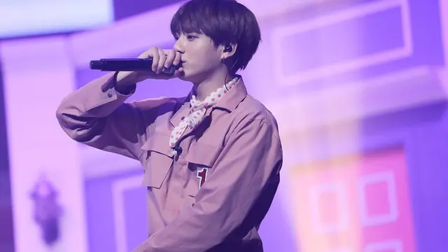 [Bintang] Jungkook BTS