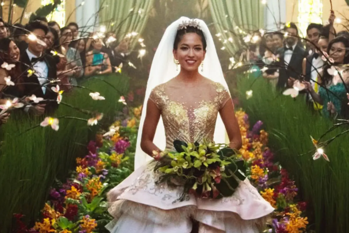 [Fimela] Ini Keluarga Singapura yang Menginspirasi Cerita Crazy Rich Asians