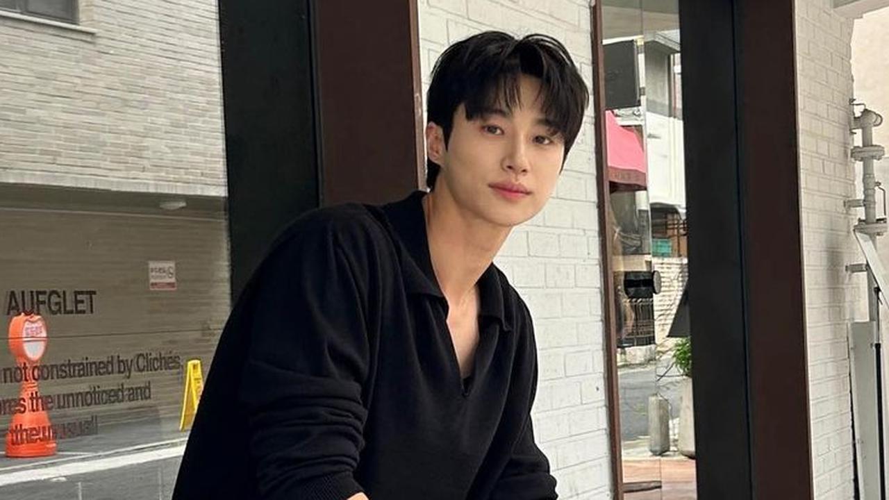 Byeon Woo Seok. (Instagram/ byeonwooseok)
