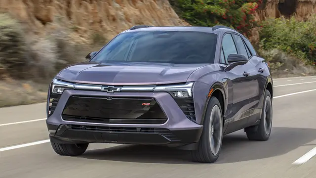 General Motors Chevrolet Blazer EV